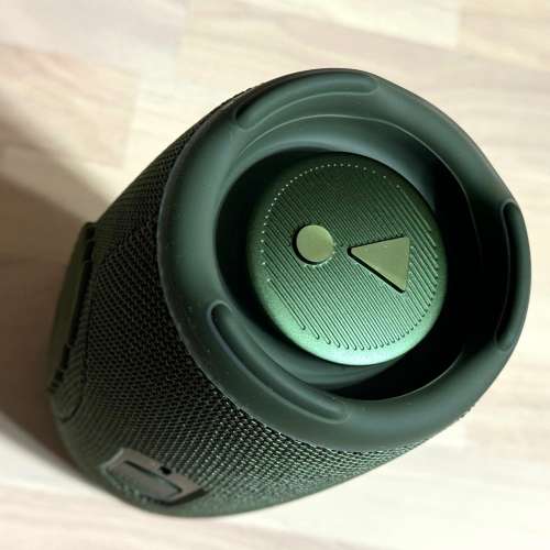 JBL Charge 5 便攜式防水藍牙喇叭 行貨 9成新 墨綠色