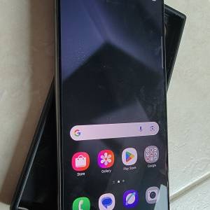 賣samsung s24 ultra,512gb 鈦黑色，行貨