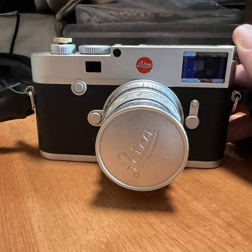 leica m10 銀色
