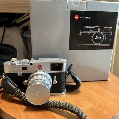 leica m10 銀色