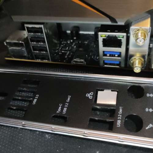 BATTLE-AX B760M-PLUS D5 V20 Micro-ATX主版 Socket 1700 支援第12、13、14代 處理器