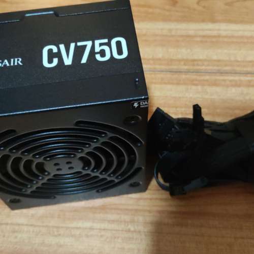 Corsair CV Series CV750 - 750W 80 Plus Bronze