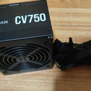 Corsair CV Series CV750 - 750W 80 Plus Bronze