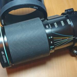 Tamron SP 80-200mm F2.8