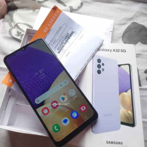 Samsung a32 5g
