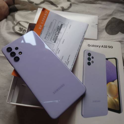 Samsung a32 5g