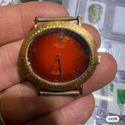 全完裝勞力士1601機芯