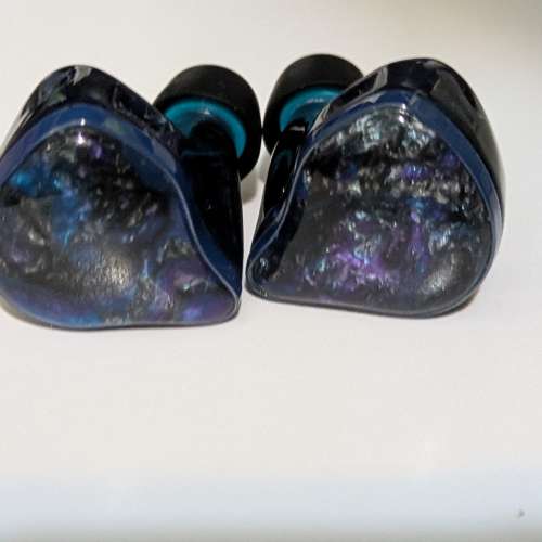 Unique melody multiverse mentor (blue purple)