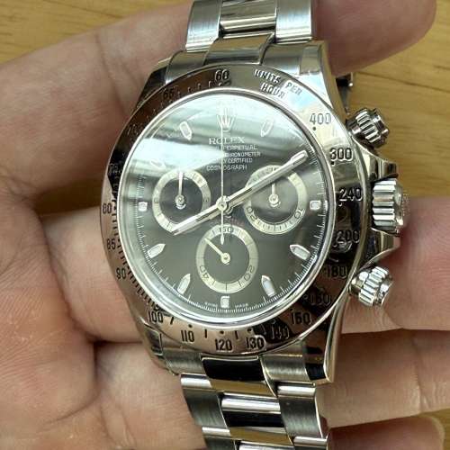 除機芯全原裝 116520