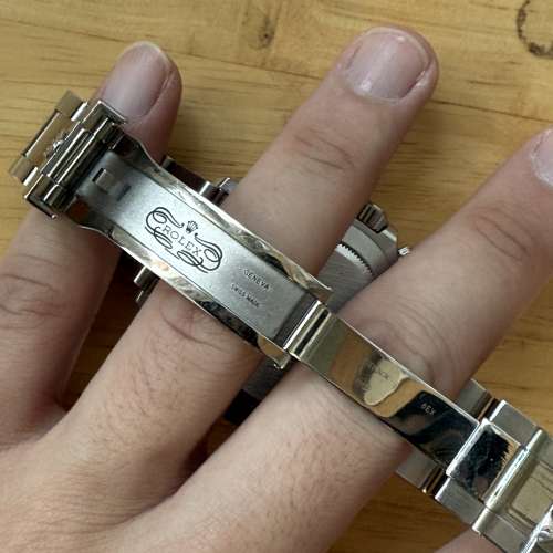 除機芯全原裝 116520