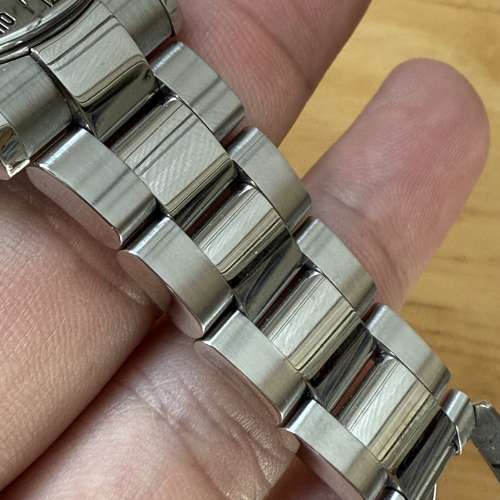 除機芯全原裝 116520