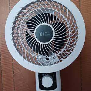 Buzz Zakka 2 in 1 On-floor/Desktop Fan 2合1座檯座地兩用風扇