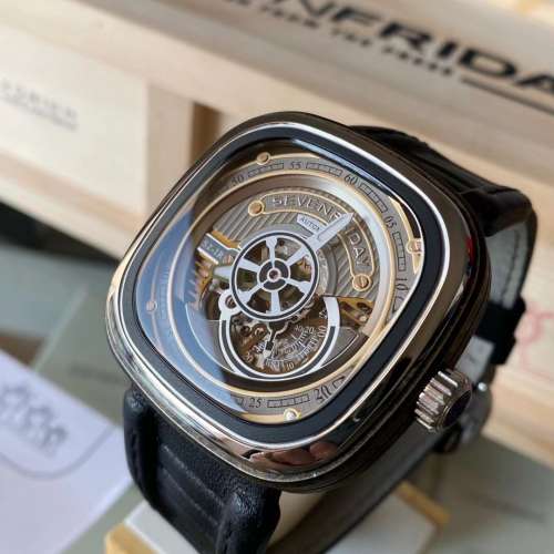 Sevenfriday 七個星期五 S2/01