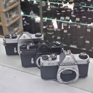 PENTAX SP SL K1000 BODY 全正常