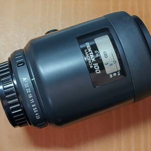 Pentax FA 100mm F2.8 macro