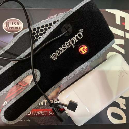 ToeasePro FivePro Wrist Support 護腕墊