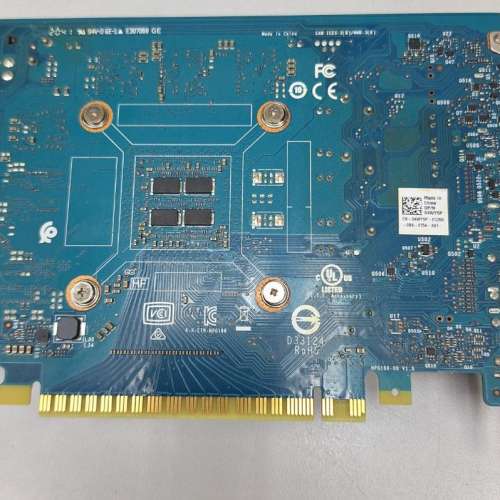 DELL Nvidia GTX1650 Super DDR6 4GB GTX 1650S 1650