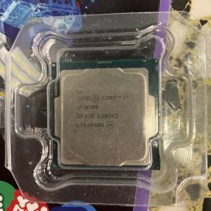 i7-8700 cpu