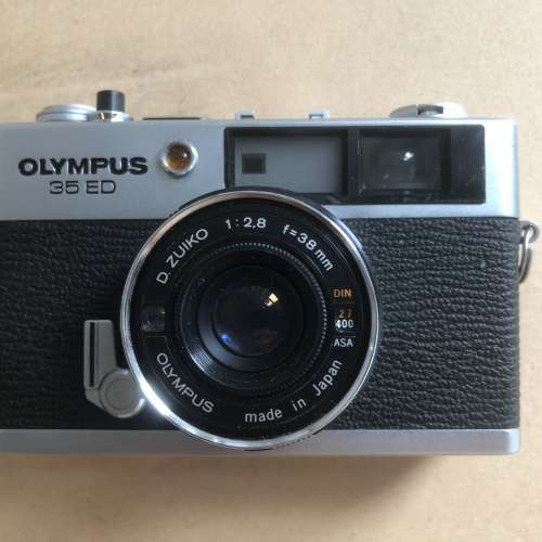 Olympus 35EC