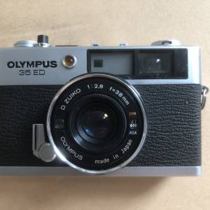 Olympus 35EC