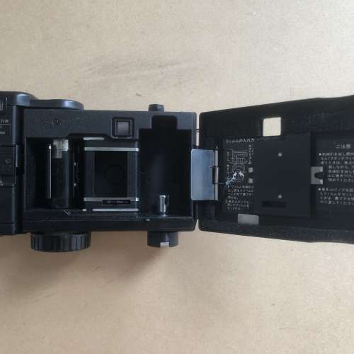 Ricoh Auto Half EF2 半格機