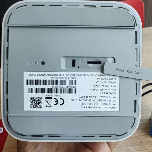 GHTelcom 5G CPE Pro 3