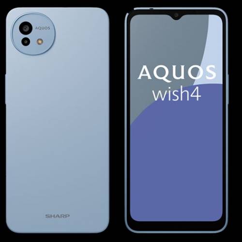 Sharp AQUOS Wish4(4+64GB)全新日版智能電話