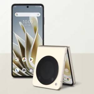 Libero Flip (6+128GB)全新日版5G摺疊智能電話