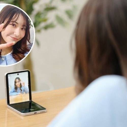 Libero Flip (6+128GB)全新日版5G摺疊智能電話