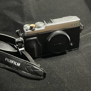 Fujifilm XE2 XE-2 富士相機