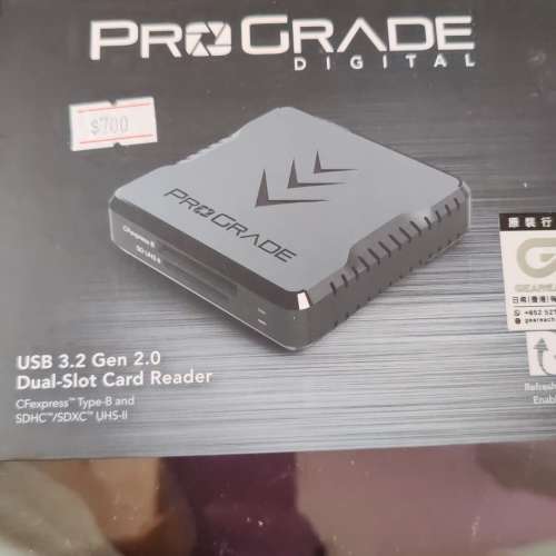 Prograde 512mb cf express card