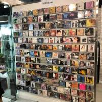 黑膠唱片 LP / CD / 卡式帶 / LD / DVD / VCD / BD 大特價