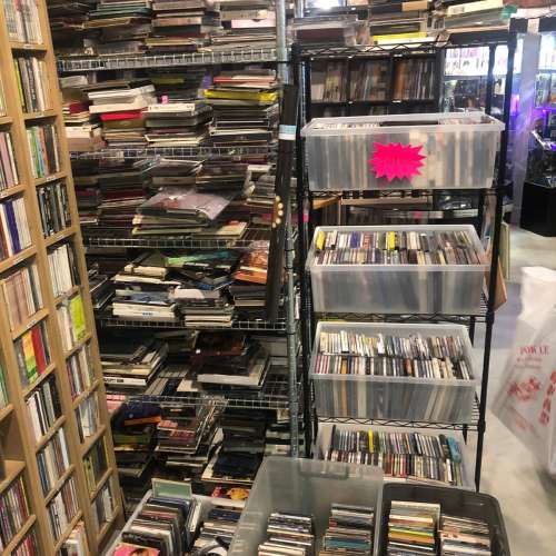 黑膠唱片 LP / CD / 卡式帶 / LD / DVD / VCD / BD 大特價