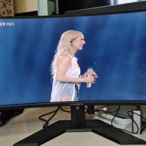 gigabyte G34WQC A 34吋