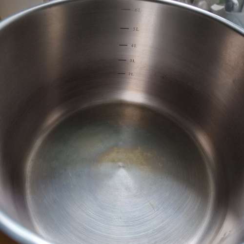 牛頭牌buffalo 6L湯煲