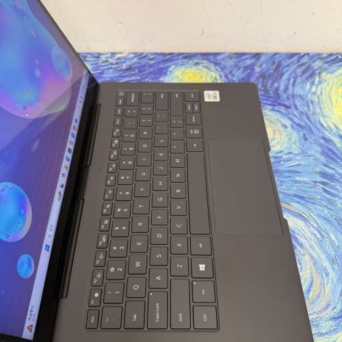 (超輕薄❤️‍🔥三星book) Samsung Galaxy Book S/i5-L16G7/8GB Ram/256GB SSD/超輕...