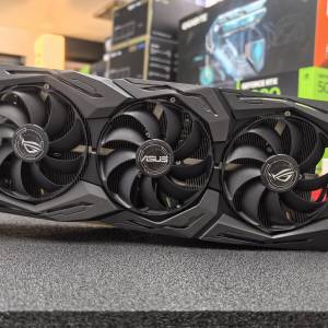 ASUS ROG RTX 2080 顯示卡 門市另有 3060 3070 3080 3090 4090 5080 5090 現貨同步...
