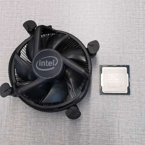 Intel Core i7 10700F Processor ( 16M Cache, up to 4.80 GHz )  1200 10700