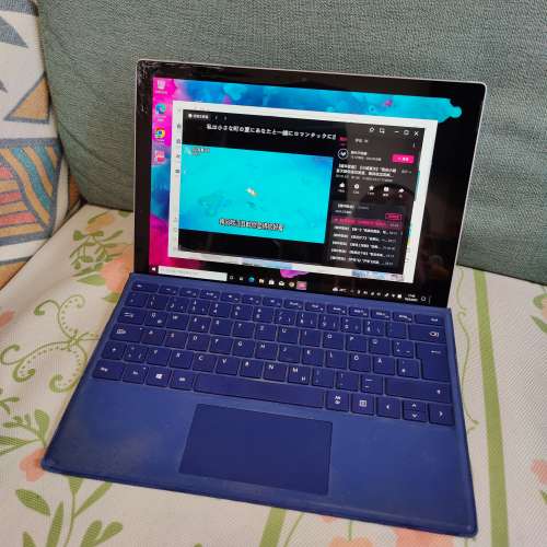 Surface Pro 5 i5 8+128GB SSD