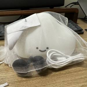 One Cloud Silicone Night Lamp Light 雲朵 小夜燈