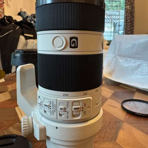 sony 70-200mm f4 一代