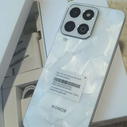 荣耀 全新 honor 200 smart 8+256