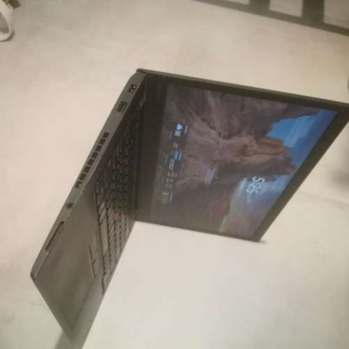 Lenovo T460s i7-6600u, 20GB RAM, 256GB SSD, 14” 1080p, Windows 10 Pro, 有圖，...