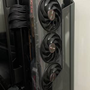 Sapphire PULSE AMD Radeon™ RX 7900 XTX 24GB