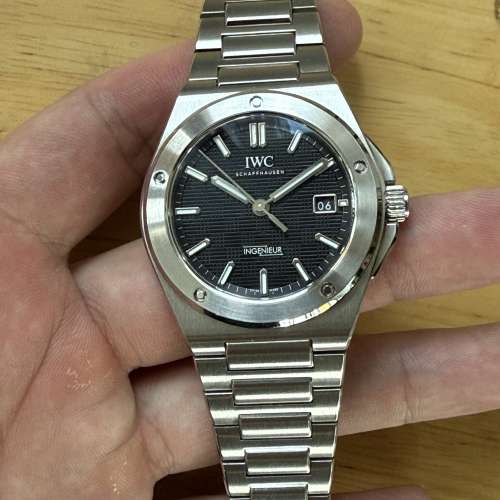 V7 iwc ingenieur 40MM