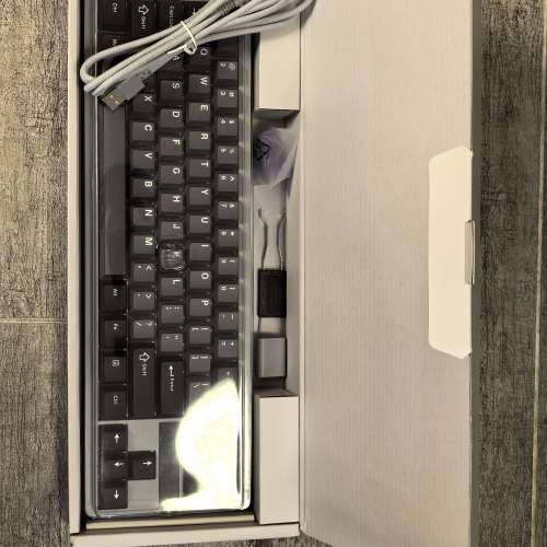 小米機械電競鍵盤（米色）