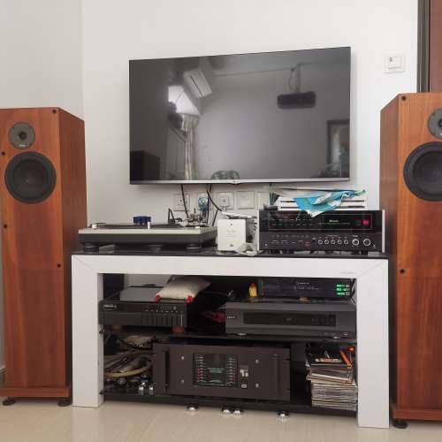 Norstone 音響架 hifi rack