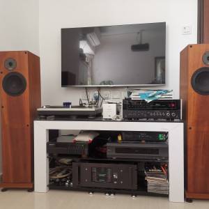 Norstone 音響架 hifi rack