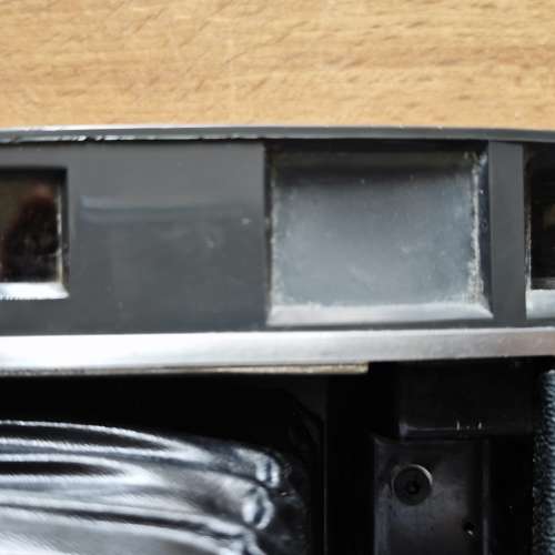 polaroid 110A 改4X5