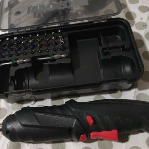 迷你變形電鑽 充電式 輕巧型